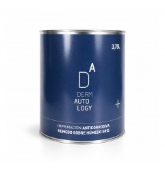 DERMAUTOLOGY IMPRIMACIÓN ANTICORROSIVA HÚMEDO SOBRE HÚMEDO 3,6LT