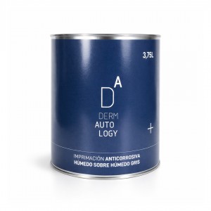 DERMAUTOLOGY IMPRIMACIÓN ANTICORROSIVA HÚMEDO SOBRE HÚMEDO 3,6LT