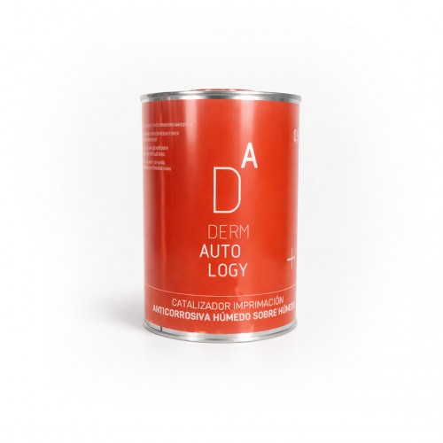 DERMAUTOLOGY CATALIZADOR PARA ANTICORROSIVO HÚMEDO SOBRE HÚMEDO 900ML DERMAUTOLOGY CATALIZADOR PARA ANTICORROSIVO HÚMEDO SOBRE HÚMEDO 900ML