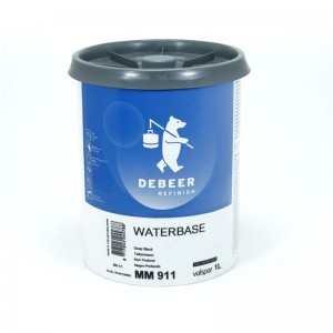 DE BEER MM911     1L W.B. Special Black