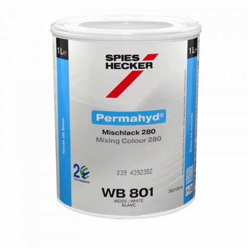 SPIES HECKER WB801 WHITE 1LT