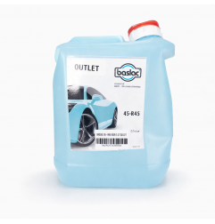 BASLAC 45-R45 AGUA 5 LT OUTLET