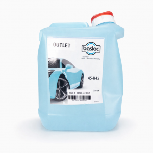 BASLAC 45-R45 AGUA 5 LT OUTLET