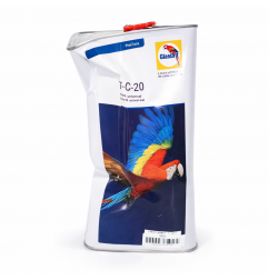 GLASURIT BARNIZ P-C-20 5LT. (ADMITE ADITIVO ACELERANTE) OUTLET