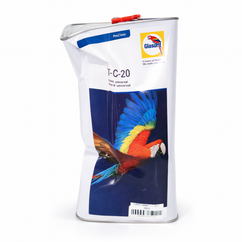 GLASURIT BARNIZ P-C-20 5LT. (ADMITE ADITIVO ACELERANTE) OUTLET