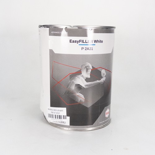 RM APAREJO EASYFILLER WHITE P2A31 4LT OUTLET