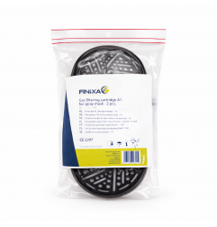 FINIXA CARTUCHO MAS06 MASCARILLA CABON ACTIVO