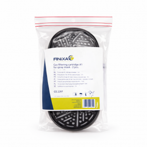 FINIXA CARTUCHO MAS06 MASCARILLA CABON ACTIVO