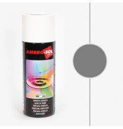 AMBROSOL SPRAY 400ML CHROME MIRROR SILVER EFFECT