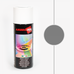 AMBROSOL SPRAY 400ML CHROME MIRROR SILVER EFFECT