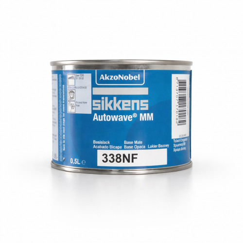 SIKKENS AUTOWAVE 338NF 0.5LT SIKKENS AUTOWAVE 338NF 0.5LT