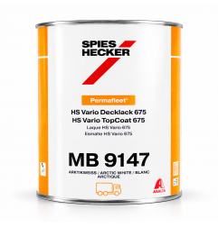 SPIES HECKER PERMAFLEET MB9147 3,5LT