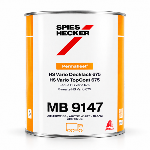 SPIES HECKER PERMAFLEET MB9147 3,5LT