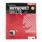 INDASA RHYNOWET WATERPROOF SANDING SHEET 230X280 P220 (UNIT) INDASA RHYNOWET WATERPROOF SANDING SHEET 230X280 P220 (UNIT)
