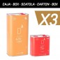 KIT DERMAUTOLOGY VERNIS UHS+ 5L + DURCISSEUR STANDARD 2,5 X4 KIT DERMAUTOLOGY VERNIS UHS+ 5L + DURCISSEUR STANDARD 2,5 X4