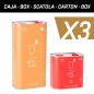 KIT DERMAUTOLOGY BARNIZ UHS+ 5L + CATALIZADOR LENTO 2,5LX3
