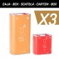 KIT DERMAUTOLOGY BARNIZ UHS+ 5L + CATALIZADOR RÁPIDO 2,5L X3