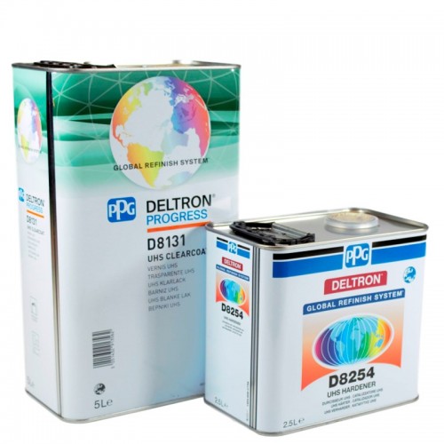 KIT PPG BARNIZ D8131 5LT + CATALIZADOR D8254 2,5LT KIT PPG BARNIZ D8131 5LT + CATALIZADOR D8254 2,5LT