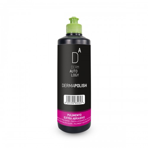 DERMAUTOLOGY PULIMENTO ALTO CORTE 500ML DERMAUTOLOGY PULIMENTO ALTO CORTE 500ML