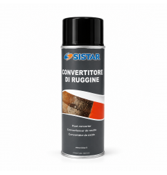 SISTAR RUST CONVERTER SPRAY 400ML