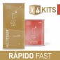 KIT DERMAUTOLOGY VERNIS MULTICLEAR UHS 5LT + DURCISSEUR RAPIDE 2,5LT (X4 KITS)