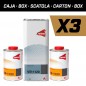 KIT CROMAX VR1120 BARNIZ (3u.) + CATALIZADOR VR1130 RÁPIDO (6u.) KIT CROMAX VR1120 BARNIZ (3u.) + CATALIZADOR VR1130 RÁPIDO (6u.)