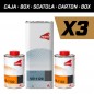 KIT CROMAX BARNIZ VR1120 (3u.) + CATALIZADOR VR1132 (6u.) LENTO KIT CROMAX BARNIZ VR1120 (3u.) + CATALIZADOR VR1132 (6u.) LENTO