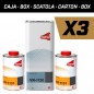 KIT CROMAX BARNIZ VR1120 (3u.) + CATALIZADOR VR1131 (6u.) ESTÁNDAR KIT CROMAX BARNIZ VR1120 (3u.) + CATALIZADOR VR1131 (6u.) ESTÁNDAR