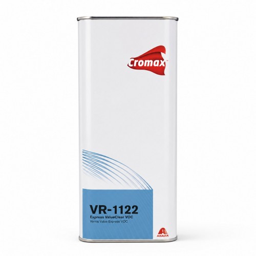 CROMAX CLEARCOAT VR1122 5LT CROMAX CLEARCOAT VR1122 5LT