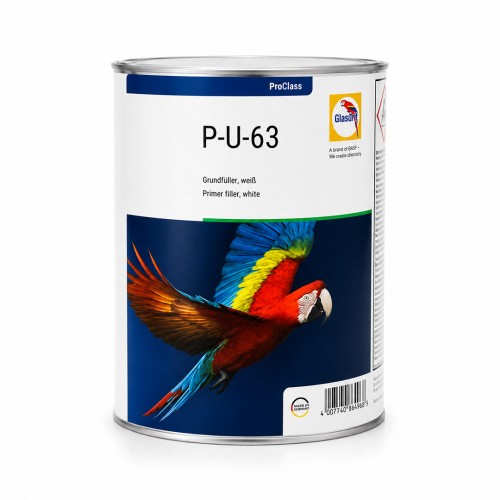 GLASURIT APAREJO P-U-63 4LT BLANCO GLASURIT APAREJO P-U-63 4LT BLANCO