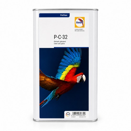 GLASURIT CLEARCOAT P-C-32 5L