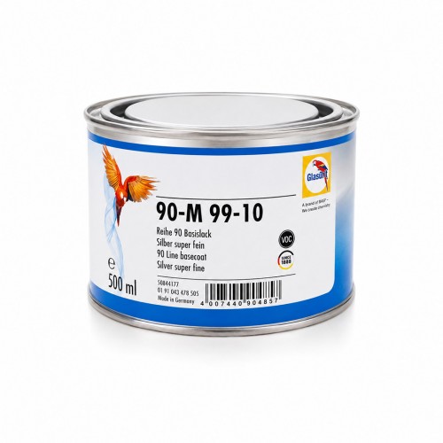 90-M 99-10 SILVER SUPER FINE 0,5L