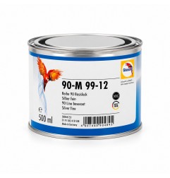 GLASURIT 90-M 99-12 SILVER FINE 0,5LT
