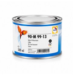 GLASURIT 90-M 99-13 SILVER 0.5LT