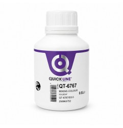 QUICKLINE WATERBORNE QT 6767 0,5LT