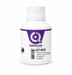 QUICKLINE WATERBORNE QT 6640 0,5LT