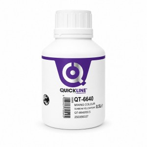 QUICKLINE WATERBORNE QT 6640 0,5LT