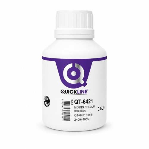 QUICKLINE WATERBORNE QT 6421 0,5LT QUICKLINE WATERBORNE QT 6421 0,5LT