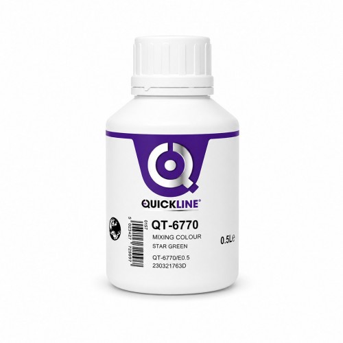 QUICKLINE WATERBORNE QT 6770 0,5LT