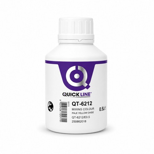 QUICKLINE WATERBORNE QT 6212 0,5LT QUICKLINE WATERBORNE QT 6212 0,5LT