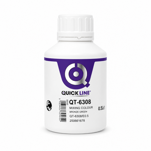 QUICKLINE WATERBORNE QT 6308 0,5LT QUICKLINE WATERBORNE QT 6308 0,5LT
