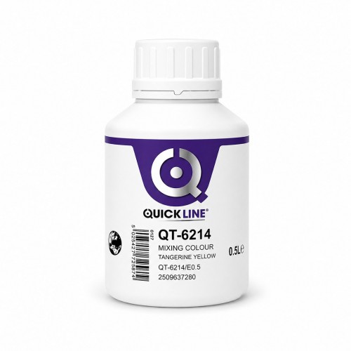 QUICKLINE WATERBORNE QT 6214 0,5LT QUICKLINE WATERBORNE QT 6214 0,5LT