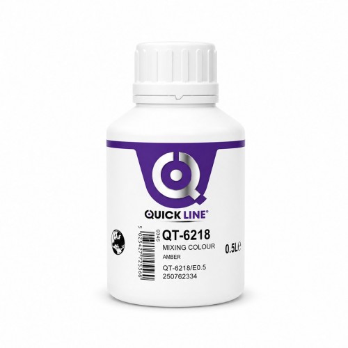 QUICKLINE WATERBORNE QT 6218 0,5LT QUICKLINE WATERBORNE QT 6218 0,5LT