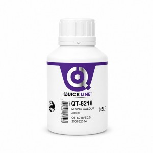 QUICKLINE WATERBORNE QT 6218 0,5LT