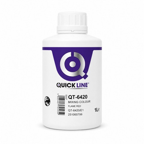 QUICKLINE WATERBORNE QT 6420 1LT QUICKLINE WATERBORNE QT 6420 1LT