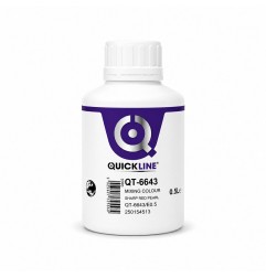 QUICKLINE WATERBORNE QT 6643 0,5LT