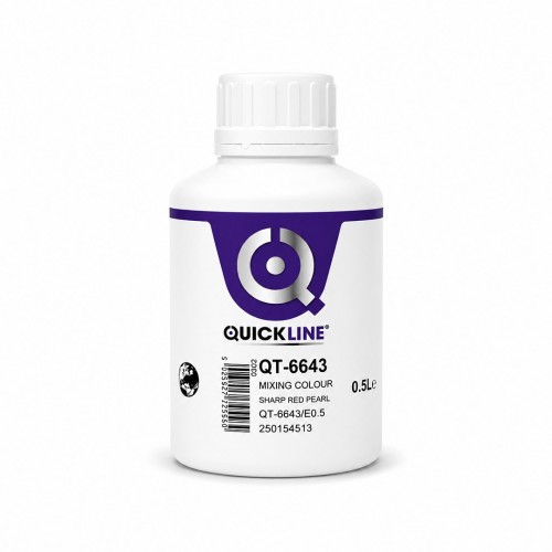 QUICKLINE WATERBORNE QT 6643 0,5LT