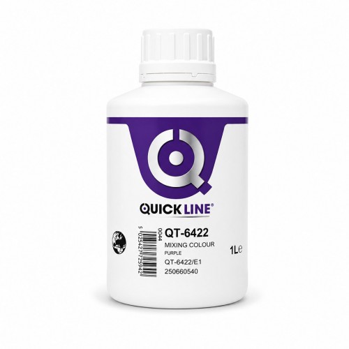 QUICKLINE WATERBORNE QT 6422 1LT QUICKLINE WATERBORNE QT 6422 1LT