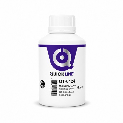 QUICKLINE WATERBORNE QT 6424 0,5LT QUICKLINE WATERBORNE QT 6424 0,5LT