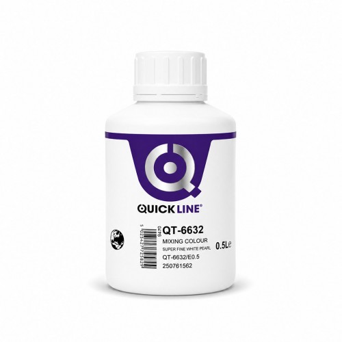 QUICKLINE WATERBORNE QT 6632 0,5LT QUICKLINE WATERBORNE QT 6632 0,5LT
